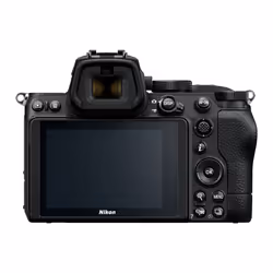Nikon Z 5 MILC 24.3 MP CMOS 6016 x 4016 pixels Black - Additional view 3