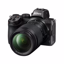 Nikon Z 5 MILC 24.3 MP CMOS 6016 x 4016 pixels Black - Additional view 4