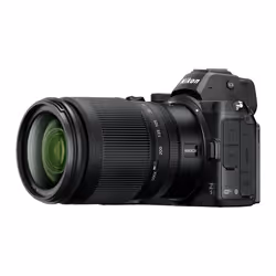 Nikon Z 5 MILC 24.3 MP CMOS 6016 x 4016 pixels Black - Additional view 6