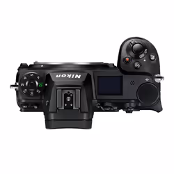 Nikon Z 7II MILC Body 45.7 MP CMOS 8256 x 5504 pixels Black
