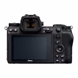 Nikon Z 7II MILC Body 45.7 MP CMOS 8256 x 5504 pixels Black - Additional view 6