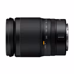 Nikon NIKKOR Z 24-200mm f/4-6.3 VR MILC Telephoto zoom lens Black - Additional view 4