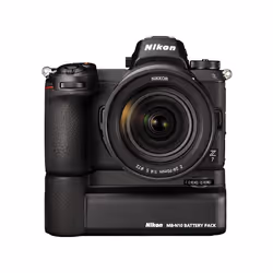 Nikon MB-N10 Digital camera battery grip Black - Additional view 2