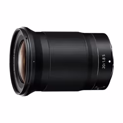 Nikon NIKKOR Z 20mm f/1.8 S, Ultra-wide lens, 14/11, Nikon Z, Auto focus