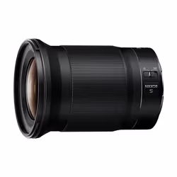 Nikon NIKKOR Z 20mm f/1.8 S MILC Ultra-wide lens Black