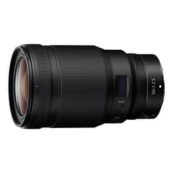 Nikon NIKKOR Z 50 mm 1:1,2 S SLR Black