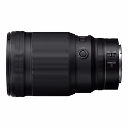 Nikon NIKKOR Z 50 mm 1:1,2 S SLR Black