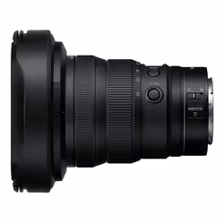 Nikon NIKKOR Z 14-24 mm f/2.8 S SLR Black - Additional view 4