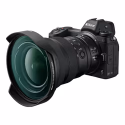 Nikon NIKKOR Z 14-24 mm f/2.8 S SLR Black - Additional view 7