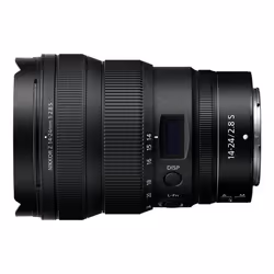 Nikon NIKKOR Z 14-24 mm f/2.8 S SLR Black - Additional view 8
