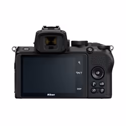 Nikon Z 50 + 16-50mm dx MILC 20.9 MP CMOS 5568 x 3712 pixels Black - Additional view 3