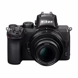 Nikon Z 50 + 16-50mm dx MILC 20.9 MP CMOS 5568 x 3712 pixels Black - Additional view 4
