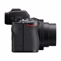 Nikon Z 50 + 16-50mm dx MILC 20.9 MP CMOS 5568 x 3712 pixels Black - Additional view 8
