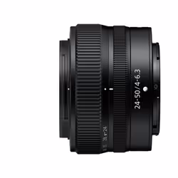 Nikon NIKKOR Z 24-50mm f/4-6.3 MILC Black - Additional view 2