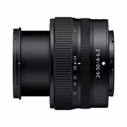 Nikon NIKKOR Z 24-50mm f/4-6.3 MILC Black - Additional view 3