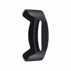 Nikon HB-98, 5 cm, Round, ABS, Black