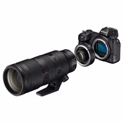 Nikon Z TC-1.4x MILC Black - Additional view 4