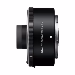 Nikon Z TC-2.0x MILC Black - Additional view 2