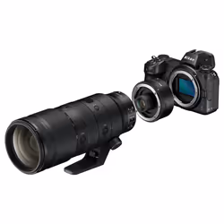 Nikon Z TC-2.0x MILC Black - Additional view 4