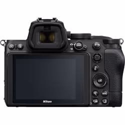 Nikon Z5 Mirrorless Digital Camera with 24-70mm Lens