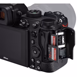 Nikon Z5 Mirrorless Digital Camera with 24-70mm Lens