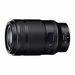 Nikon Z MC 105mm f/2.8 VR S, Macro lens, 16/11, Image stabilizer, Nikon Z, Auto focus