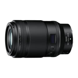 Nikon Z MC 105mm f/2.8 VR S MILC Macro lens Black