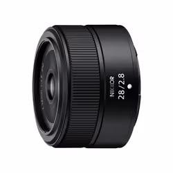 Nikon NIKKOR Z 28 mm 1:2,8, 9/8, Nikon Z, Auto focus