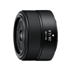 Nikon NIKKOR Z 28 mm 1:2,8 MILC Black