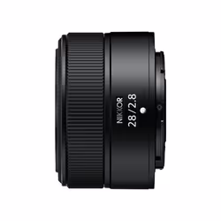 Nikon NIKKOR Z 28 mm 1:2,8 MILC Black