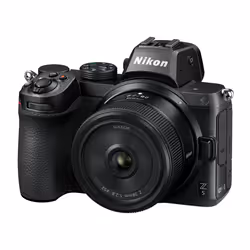 Nikon NIKKOR Z 28 mm 1:2,8 MILC Black