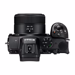 Nikon NIKKOR Z 28 mm 1:2,8 MILC Black - Additional view 4
