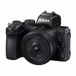 Nikon NIKKOR Z 28 mm 1:2,8 MILC Black - Additional view 5