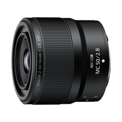 Nikon Z MC 50mm f/2.8 MILC Macro lens Black