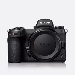 Nikon Z7II, 45.7 MP, 8256 x 5504 pixels, CMOS, 4K Ultra HD, Touchscreen, Black