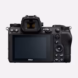 Nikon Z7II MILC Body 45.7 MP CMOS 8256 x 5504 pixels Black