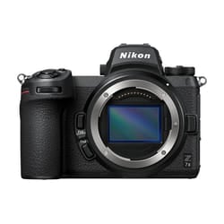 Nikon Z 7II MILC Body 45.7 MP CMOS 8256 x 5504 pixels Black
