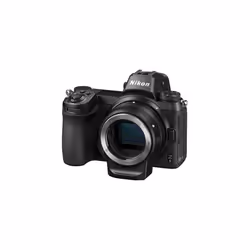 Nikon Z6 Mark II Body (No FTZ Adapter)
