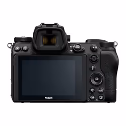 Nikon Z 6II MILC Body 24.5 MP CMOS 6048 x 4024 pixels Black - Additional view 4