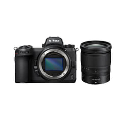Nikon Z 6II MILC 24.5 MP CMOS 6048 x 4024 pixels Black