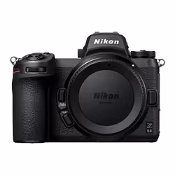 Nikon Z 6II MILC 24.5 MP CMOS 6048 x 4024 pixels Black