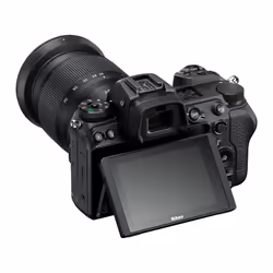 Nikon Z 6II MILC 24.5 MP CMOS 6048 x 4024 pixels Black - Additional view 4