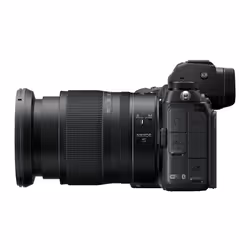 Nikon Z 6II MILC 24.5 MP CMOS 6048 x 4024 pixels Black - Additional view 6