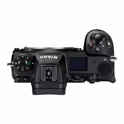 Nikon Z 6II MILC 24.5 MP CMOS 6048 x 4024 pixels Black - Additional view 8