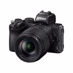 Nikon DX 18-140MM F/3.5-6.3 VR SLR Standard lens Black
