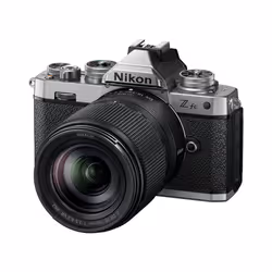 Nikon DX 18-140MM F/3.5-6.3 VR SLR Standard lens Black - Additional view 5