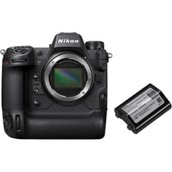 Nikon Z9 Body (With Battery Charger)