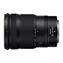 Nikon NIKKOR Z 24-120mm f/4 S MILC/SLR Ultra-telephoto zoom lens Black