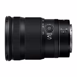 Nikon NIKKOR Z 24-120mm f/4 S MILC/SLR Ultra-telephoto zoom lens Black