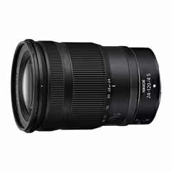 Nikon NIKKOR Z 24-120mm f/4 S MILC/SLR Ultra-telephoto zoom lens Black - Additional view 4